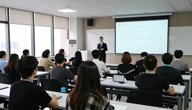 提升设备运行效率:技术培训与合作关系的实践路径